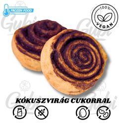   Kakaós Csiga (kókuszvirág cukorral) 20 db-os kiszerelésben