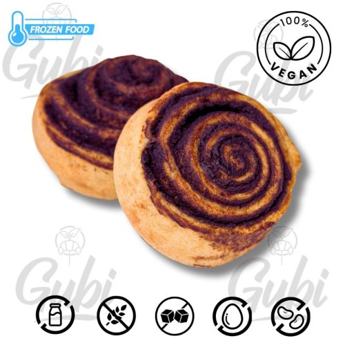 Kakaós csiga 3 db-os