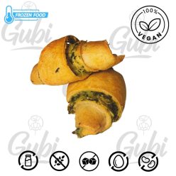 Spenótos Croissant 3 db-os