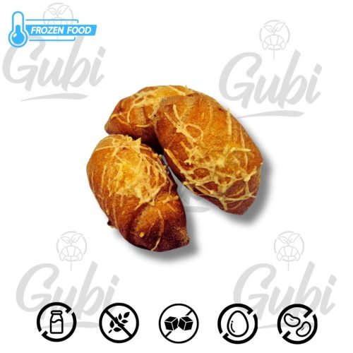 Sajtos Virslis Kiskifli 3 db-os 