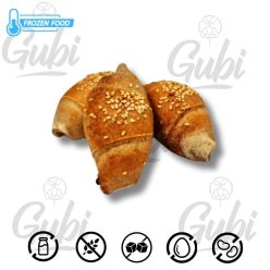 Mustáros Virslis Kiskifli 3 db-os 