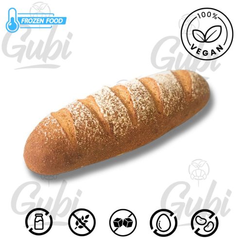 Vadkovászos Francia Bagett