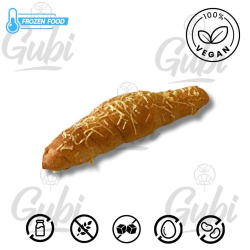 Vadkovászos sajtos stangli 