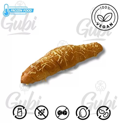 Vadkovászos sajtos stangli 