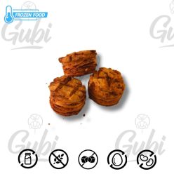 Vadkovászos Töpörtyűs pogácsa 30 db-os