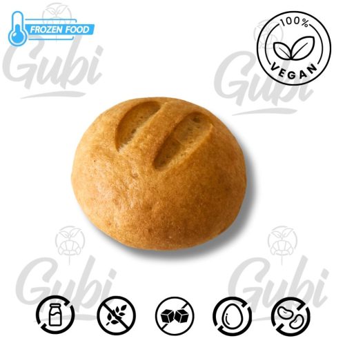 Vadkovászos Zsemle 3 db-os